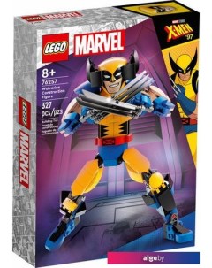 Конструктор Marvel Super Heroes 76257 Сборная фигурка Росомахи Lego