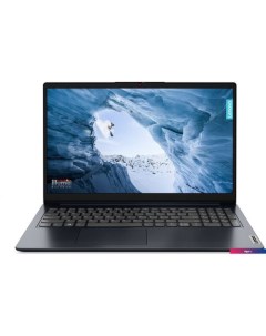 Ноутбук IdeaPad 1 15IGL7 82V700DLFE Lenovo