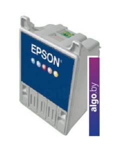 Картридж EPT008403 (C13T00840310) Epson