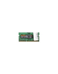 Оперативная память 4GB DDR3 SO-DIMM PC3-12800 (QUM3S-4G1600C11) Qumo