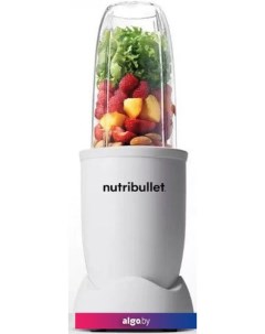 Стационарный блендер Pro NB908MAW Nutribullet