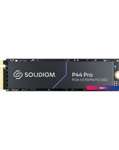 SSD P44 Pro 500GB SSDPFKKW512H7X1 Solidigm