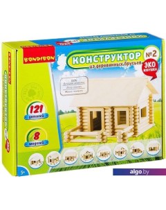 Конструктор №2 ВВ2602 Bondibon