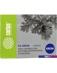 Картридж CS-ERC09 Cactus