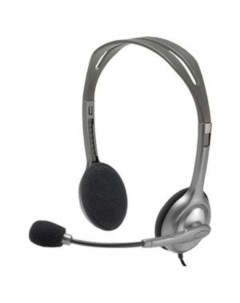 Наушники Stereo Headset H110 Logitech