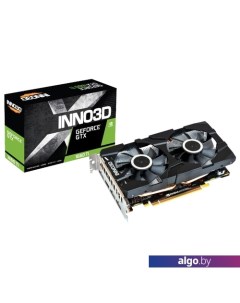 Видеокарта GeForce GTX 1660 Ti Twin X2 6GB GDDR6 N166T2-06D6-1710VA15 Inno3d