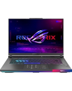 Игровой ноутбук ROG Strix G16 2023 G614JI-N4257W Asus