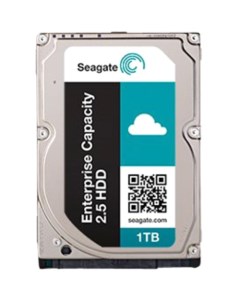 Жесткий диск Enterprise Capacity 1TB [ST1000NX0313] Seagate