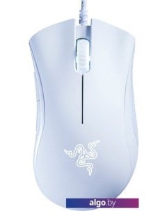 Игровая мышь DeathAdder Essential Mercury White Razer