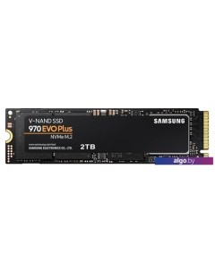 SSD 970 Evo Plus 2TB MZ-V7S2T0BW Samsung