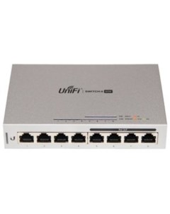 Коммутатор UniFi Switch 8 [US-8-60W] Ubiquiti