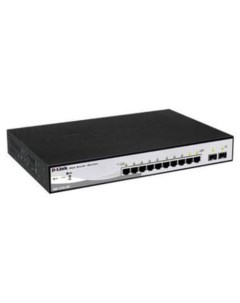 Коммутатор DGS-1210-10P D-link