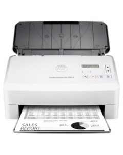 Сканер ScanJet Enterprise Flow 5000 s4 [L2755A] Hp