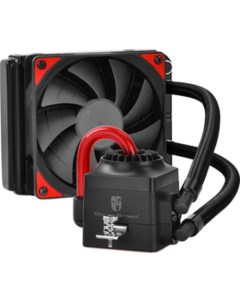 Кулер для процессора Captain 120EX [DP-GS-H12L-CT120EX] Deepcool