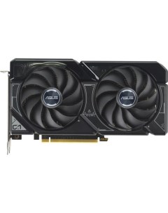 Видеокарта Dual GeForce RTX 4060 Ti SSD OC Edition 8GB GDDR6 DUAL-RTX4060TI-O8G-SSD Asus