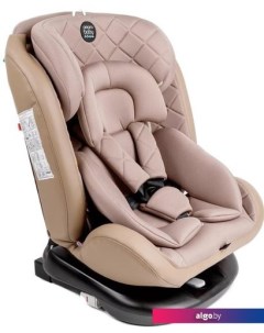 Детское автокресло Brilliant Isofix AMARO-2003-BrBe (бежевый) Amarobaby