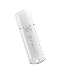 USB Flash JetFlash 730 128Gb White (TS128GJF730) Transcend