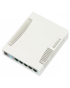 Коммутатор RouterBOARD 260GS Mikrotik