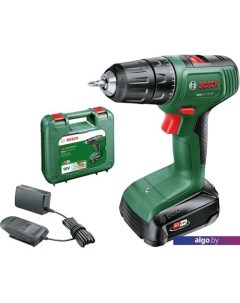 Дрель-шуруповерт EasyDrill 18V-40 06039D8004 (с 1-им АКБ, кейс) Bosch