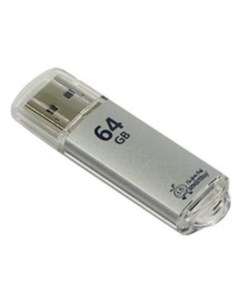 USB Flash Smart Buy 64GB V-Cut Black (SB64GBVC-K3) Smartbuy