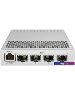 Коммутатор CRS305-1G-4S+IN Mikrotik