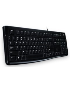 Клавиатура K120 Logitech