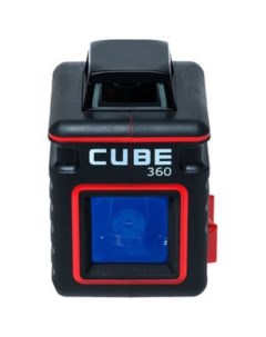 Лазерный нивелир CUBE 360 PROFESSIONAL EDITION (A00445) Ada instruments