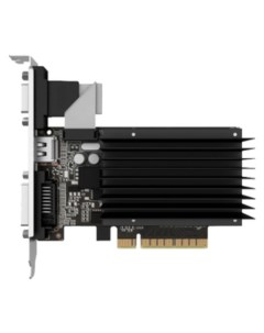 Видеокарта GeForce GT 730 2GB DDR3 (NEAT7300HD46-2080H) Palit