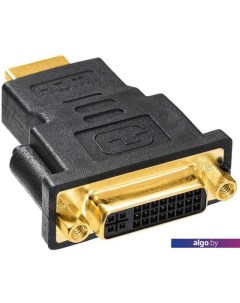 Адаптер HDMI-19M-DVI-DF-ADPT Buro