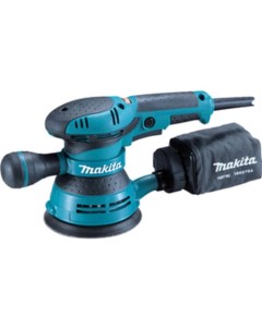 Эксцентриковая шлифмашина BO5041K Makita