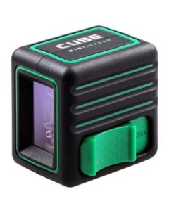 Лазерный нивелир Cube Mini Green Professional Edition А00529 Ada instruments