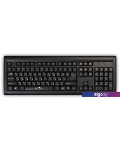 Клавиатура 120 M Standard Keyboard Black Oklick