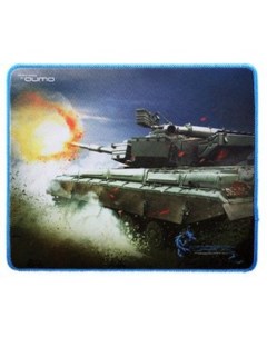 Коврик для мыши Dragon War Tank Qumo