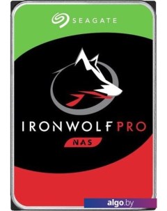 Жесткий диск IronWolf Pro 18TB ST18000NE000 Seagate