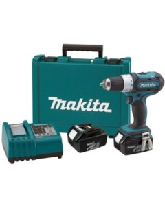 Дрель-шуруповерт DDF453RFE Makita