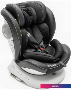 Детское автокресло Champion Isofix AMARO-2008CH-Ch (черный) Amarobaby