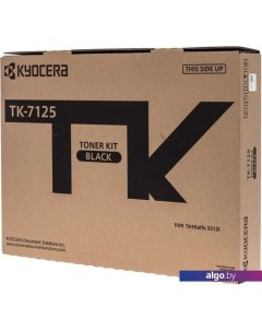 Картридж TK-7125 Kyocera