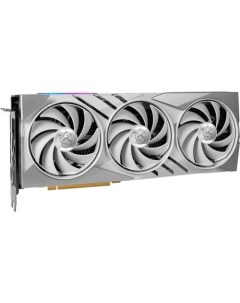 Видеокарта GeForce RTX 4070 Super 12G Gaming X Slim White Msi