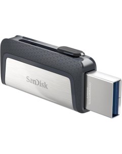 USB Flash Ultra Dual Type-C 64GB [SDDDC2-064G-G46] Sandisk