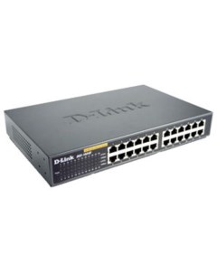 Неуправляемый коммутатор DES-1024D D-link