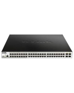 Коммутатор DGS-1210-52MPP/ME/B1A D-link