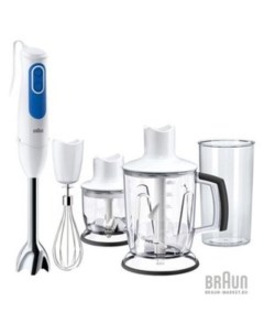 Погружной блендер Multiquick 3 MQ 3045 Aperitive Braun