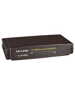 Коммутатор TL-SF1008D Tp-link