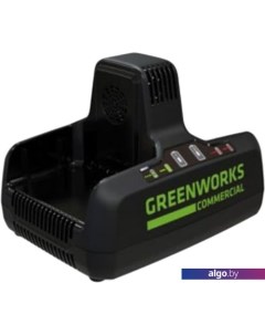 Зарядное устройство G82C2 (2x82В) Greenworks