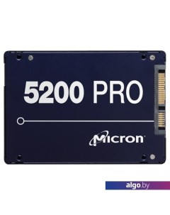 SSD 5200 Pro 960GB MTFDDAK960TDD-1AT1ZABYY Micron