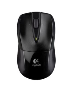 Мышь Wireless Mini Mouse M187 Black Logitech