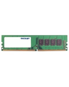 Оперативная память Signature Line 16GB DDR4 PC4-19200 [PSD416G24002] Patriot