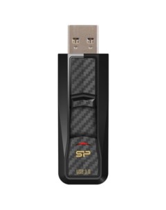 USB Flash Blaze B50 16GB (SP016GBUF3B50V1K) Silicon power