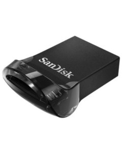 USB Flash Ultra Fit USB 3.1 64GB (черный) Sandisk