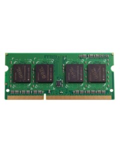 Оперативная память 4GB DDR3 SO-DIMM PC3-12800 (GGS34GB1600C11SC) Geil